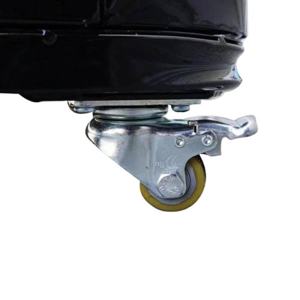 BASKETBALL STAND WITH BOARD H 2.4MTO3.05 H. ADJST#BB24B