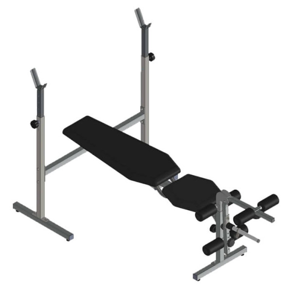 KETTLER WEIGHT LEFTI...